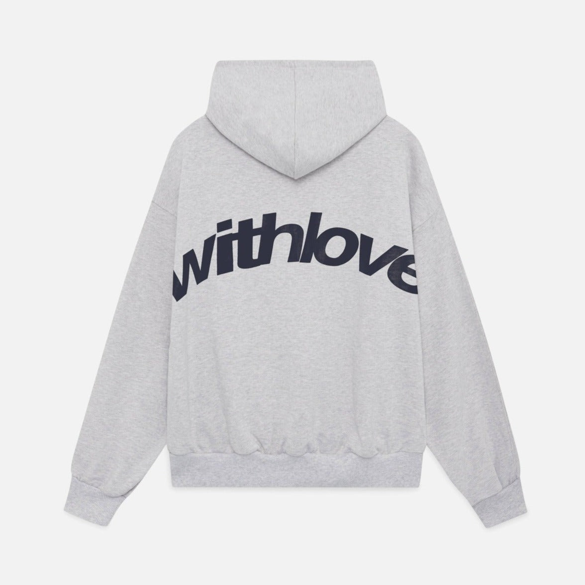 Evan | Hoodie Oversize en Coton Unisexe