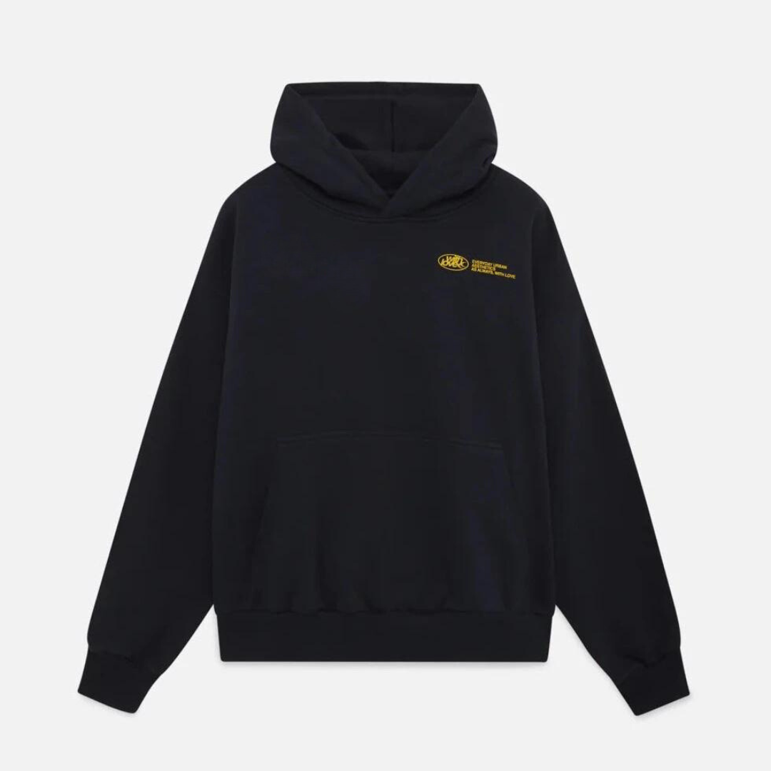 Evan | Hoodie Oversize en Coton Unisexe
