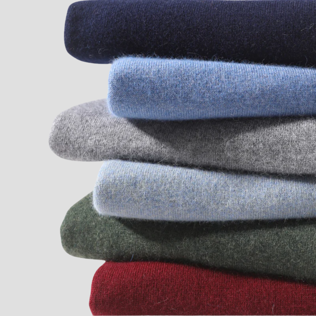 pull col roule homme elegance et confort en laine merinos