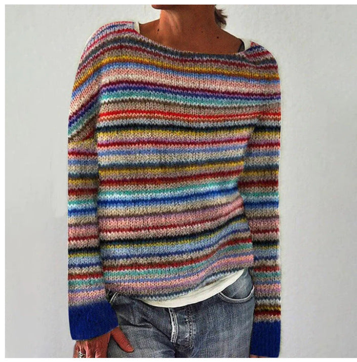 Pull Automne Laine Femme - Chaleur & Style