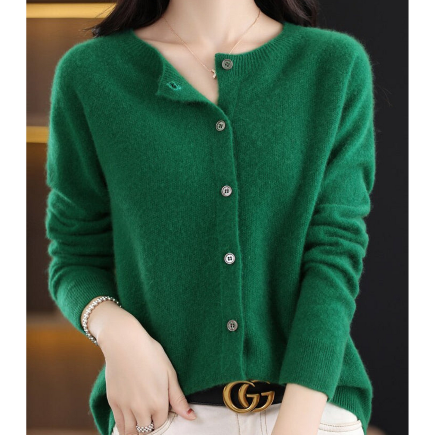 Pull Femme Laine Mérinos - Chaleur & Style