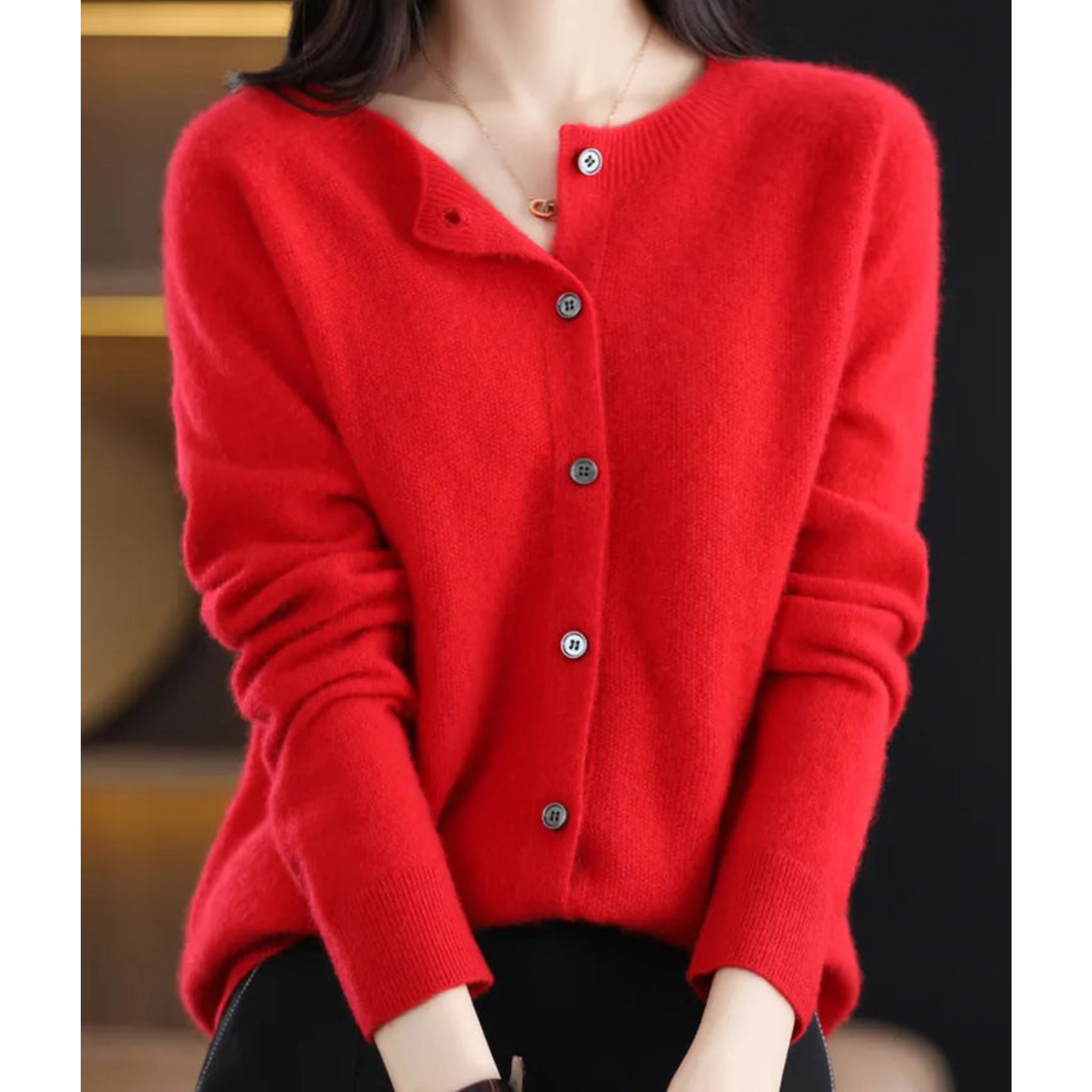 Pull Femme Laine Mérinos - Chaleur & Style