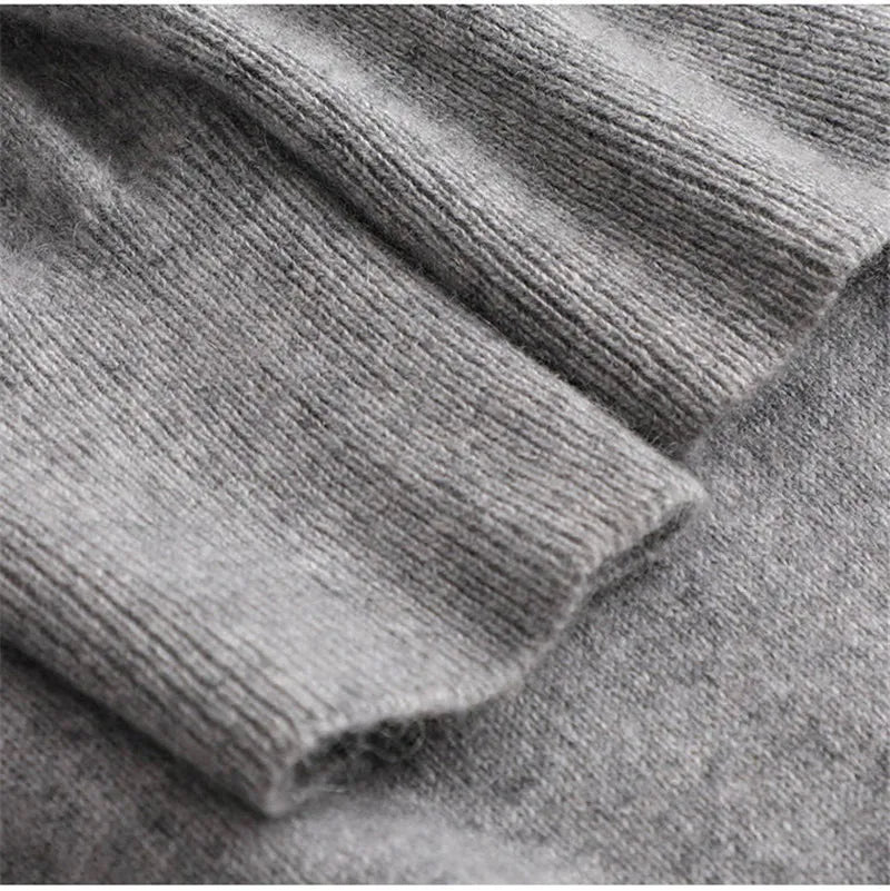 Pull Homme Cachemire - Chaleur & Style Intemporel