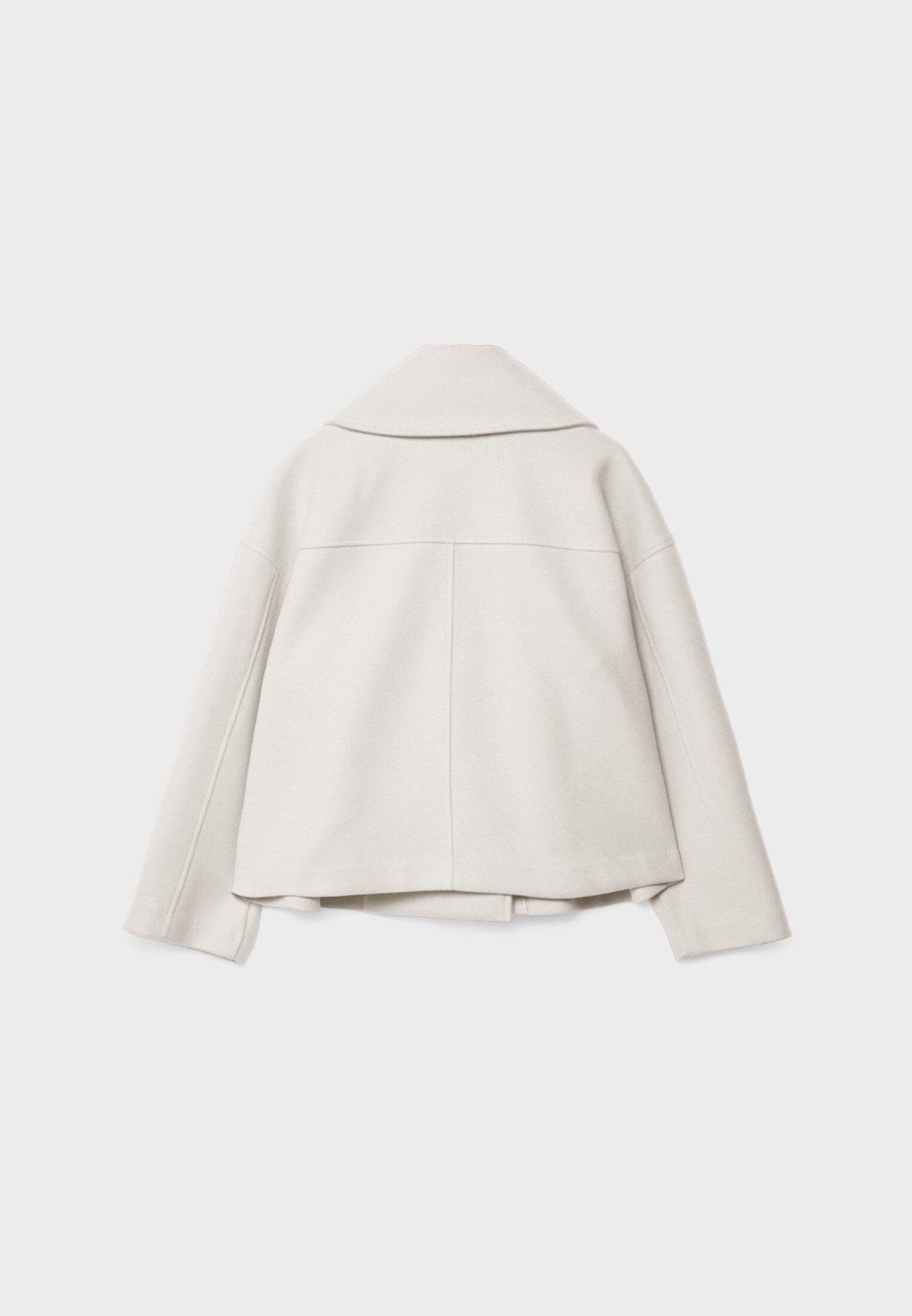 Heidi-Mode | Jacke Kurz Doppelreiher Schicke Oberbekleidung