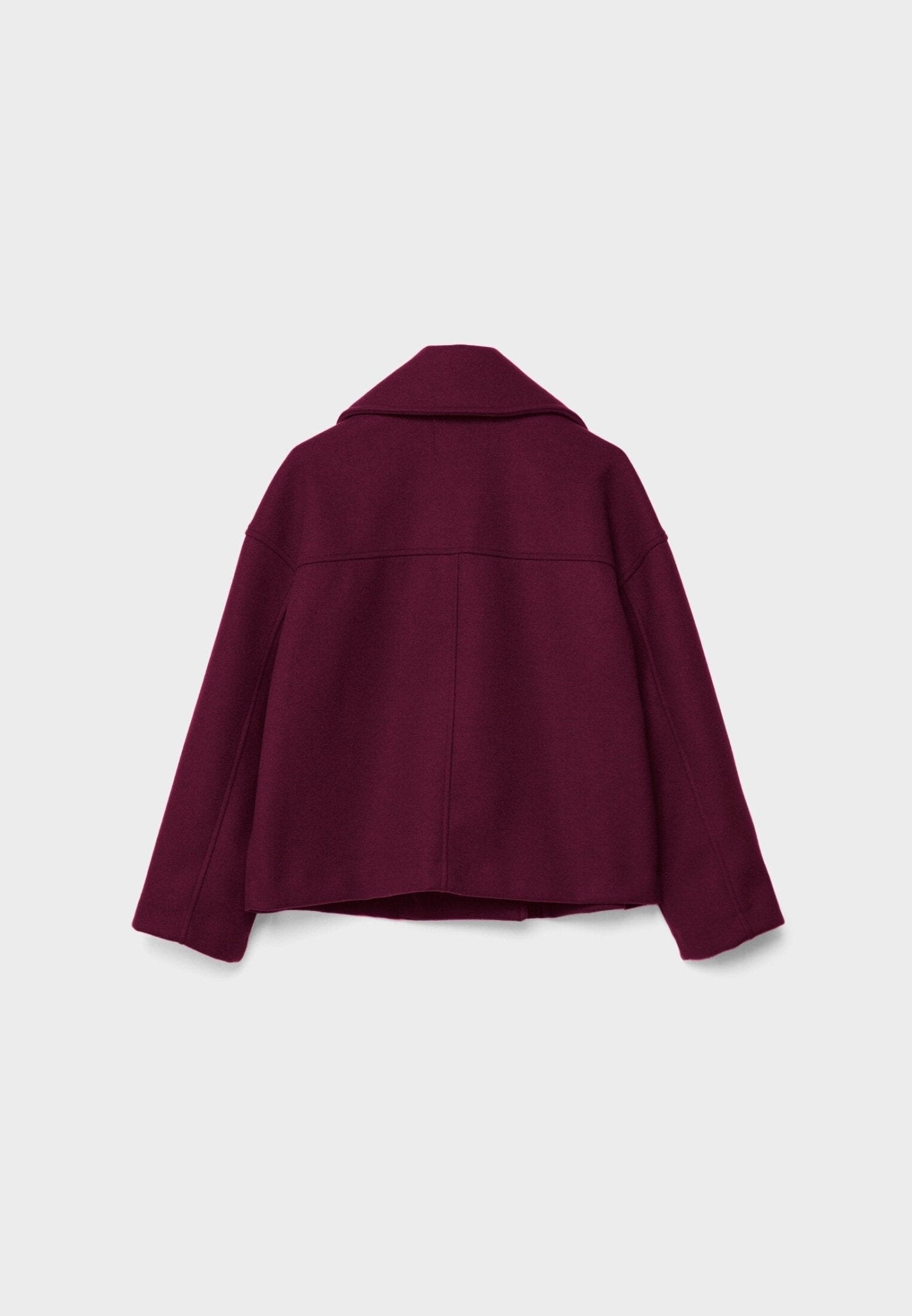 Heidi-Mode | Jacke Kurz Doppelreiher Schicke Oberbekleidung