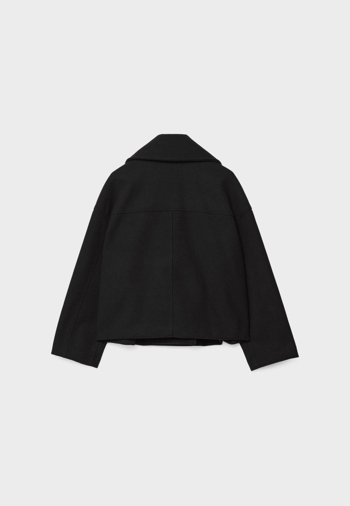 Heidi-Mode | Jacke Kurz Doppelreiher Schicke Oberbekleidung