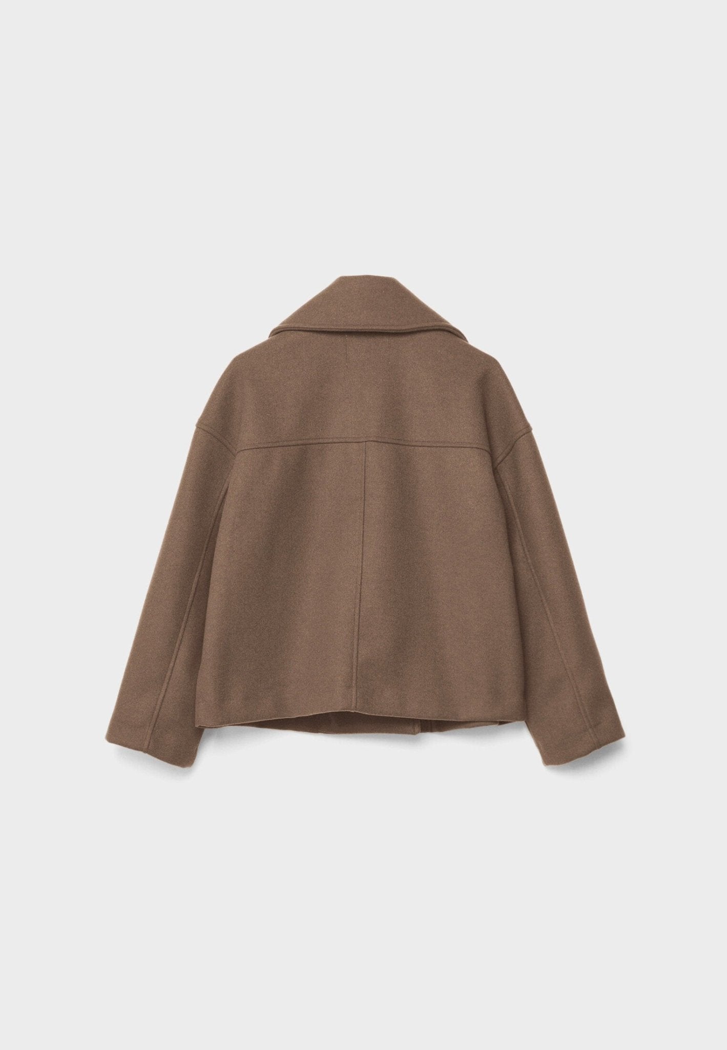 Heidi-Mode | Jacke Kurz Doppelreiher Schicke Oberbekleidung