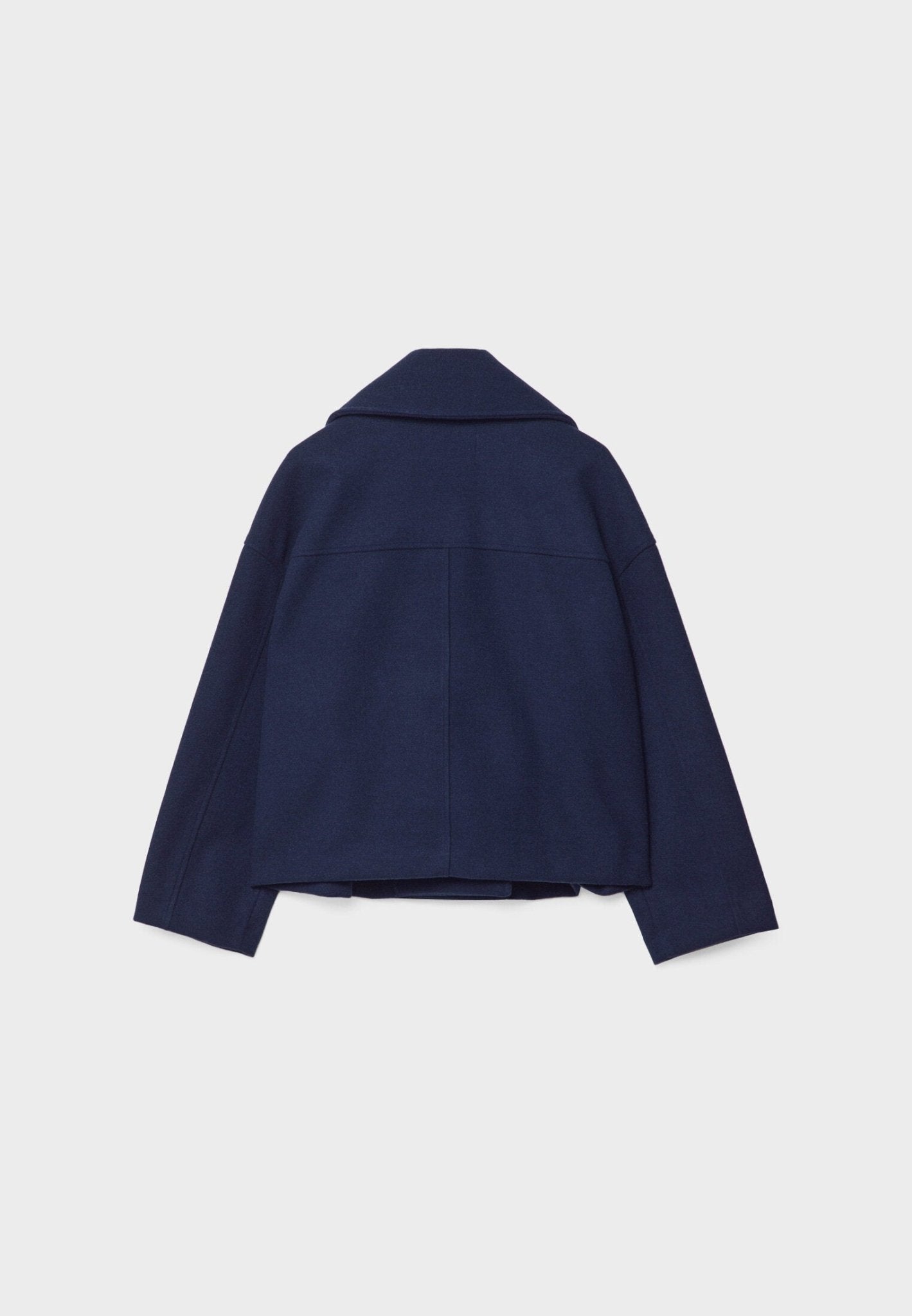 Heidi-Mode | Jacke Kurz Doppelreiher Schicke Oberbekleidung