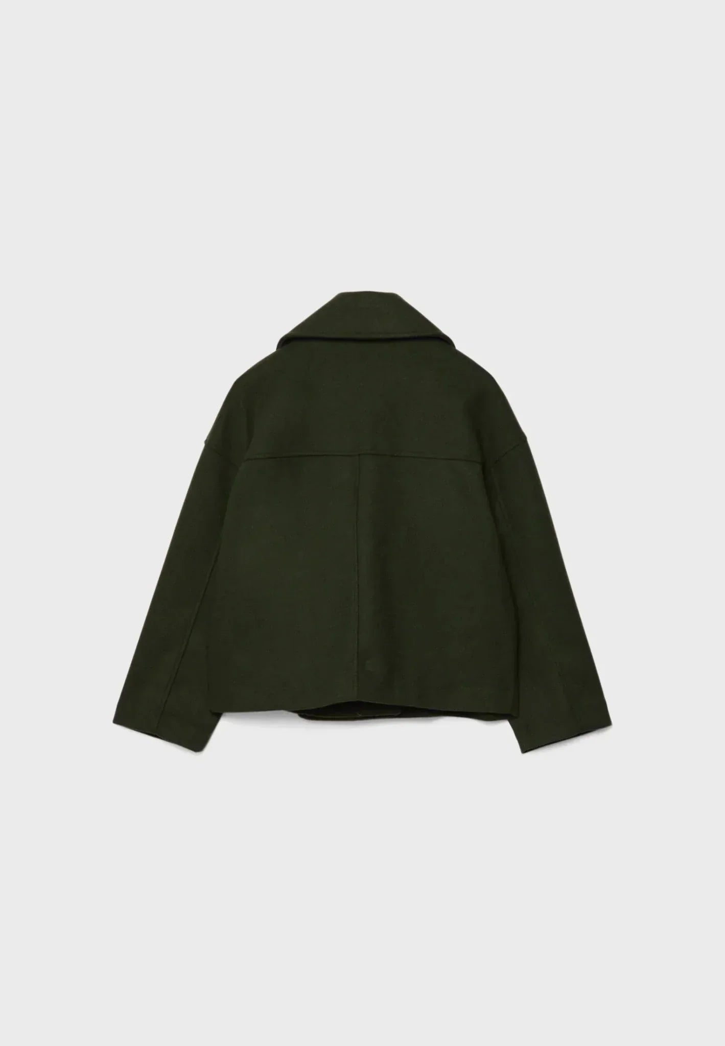 Heidi-Mode | Jacke Kurz Doppelreiher Schicke Oberbekleidung