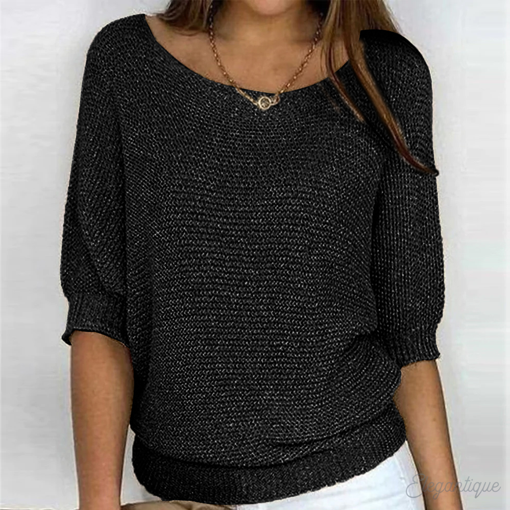 Pull Willemijn Élégant et Confortable pour l'Automne