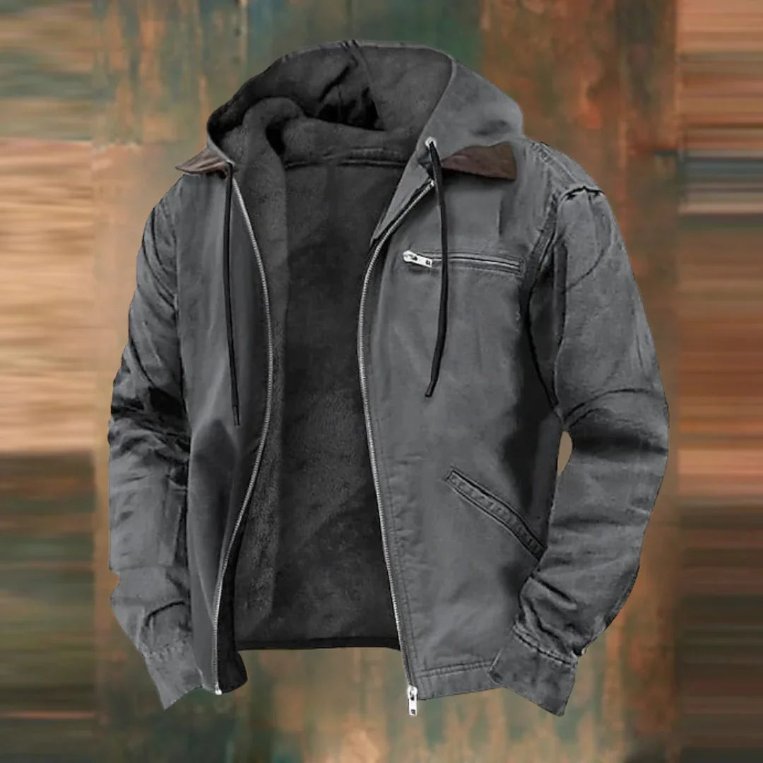 Veste d'Automne Homme - Élégance et Confort | Plusieurs Couleurs
