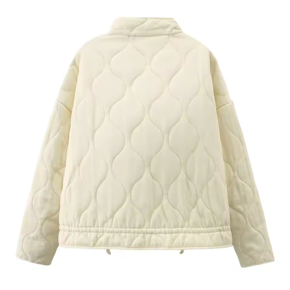 Veste Puffer Femme - Confort & Élégance | Options Couleur