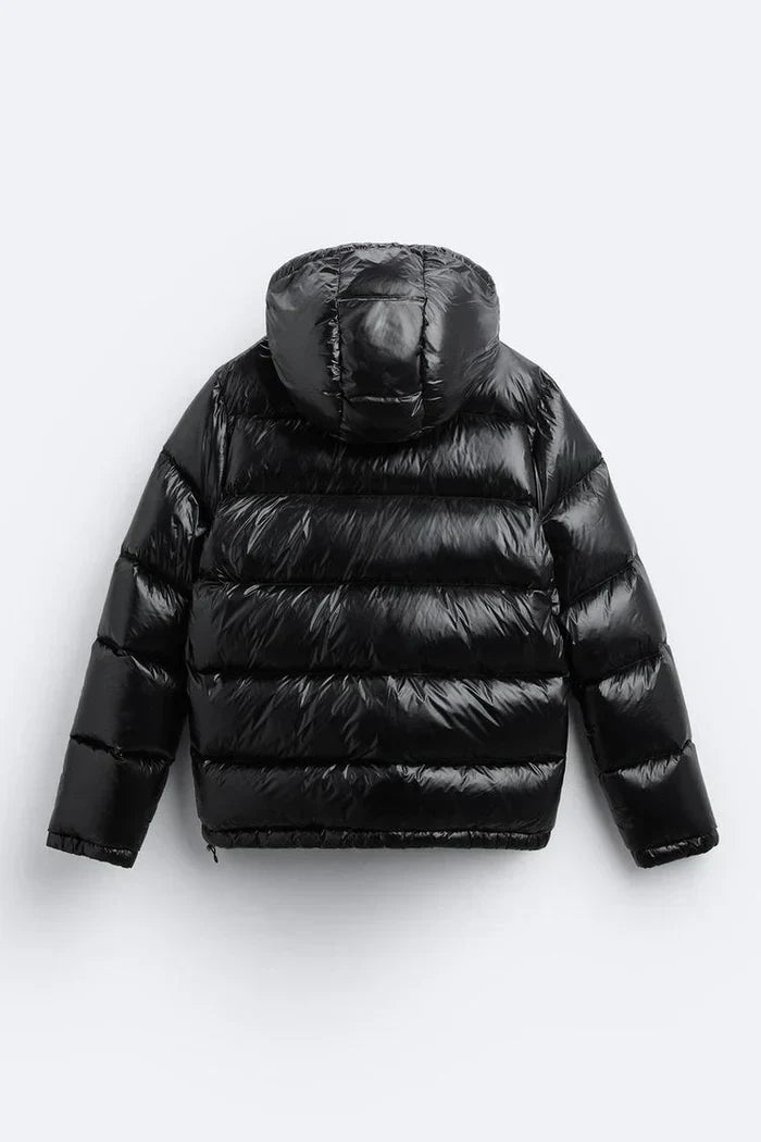 Veste Puffer Imperméable - Restez au chaud et au sec