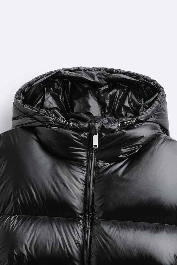 Veste Puffer Imperméable - Restez au chaud et au sec