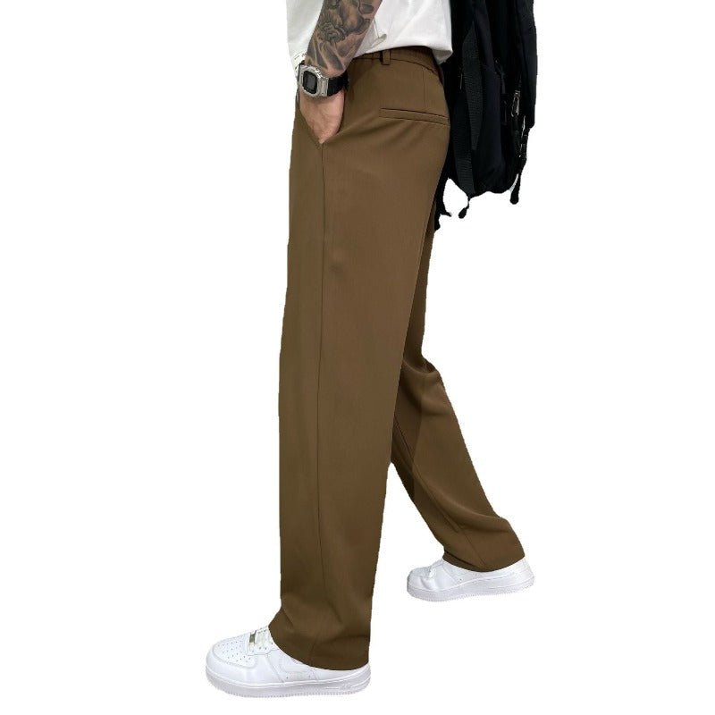 Néo | Pantalon Wide Leg pour Homme