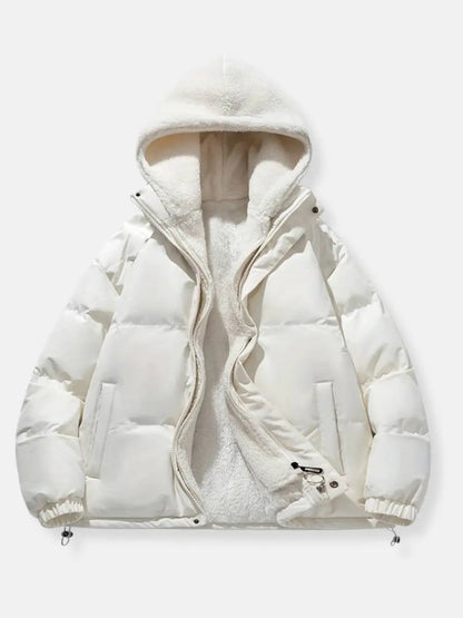 Alya | Veste Matelassée pour Femme Hiver Chaude