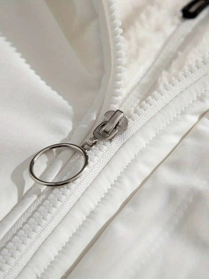 Alya | Veste Matelassée pour Femme Hiver Chaude