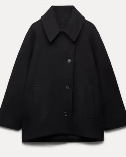 Alba | Veste Élégant pour Femme Oversize