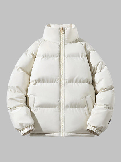 Johan - Fleece-gefütterte Pufferjacke