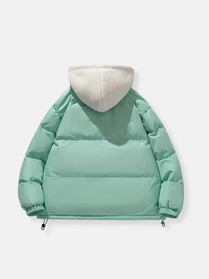 Alya | Veste Matelassée pour Femme Hiver Chaude