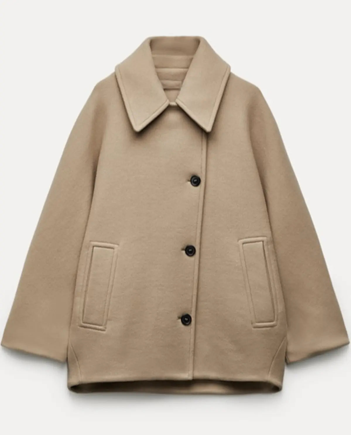 Alba | Veste Élégant pour Femme Oversize