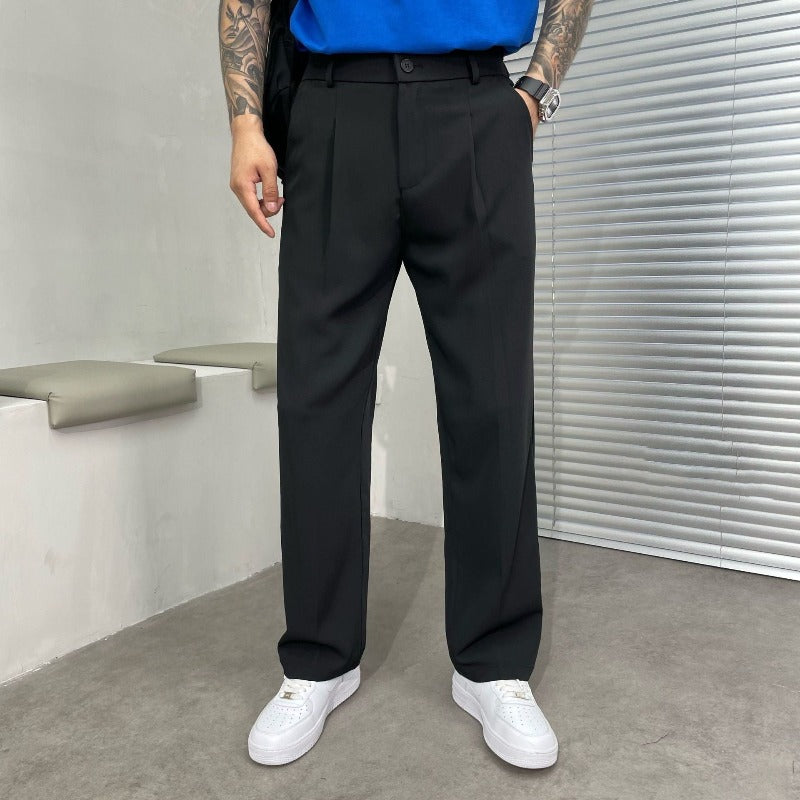 Néo | Pantalon Wide Leg pour Homme