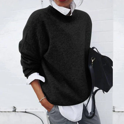 Heidi-Mode | Weicher Damen-Pullover – Modern & Chic