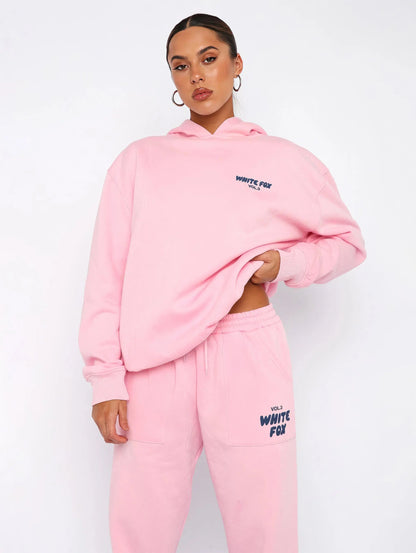 Mila | Ensemble Jogging Oversize pour Femme