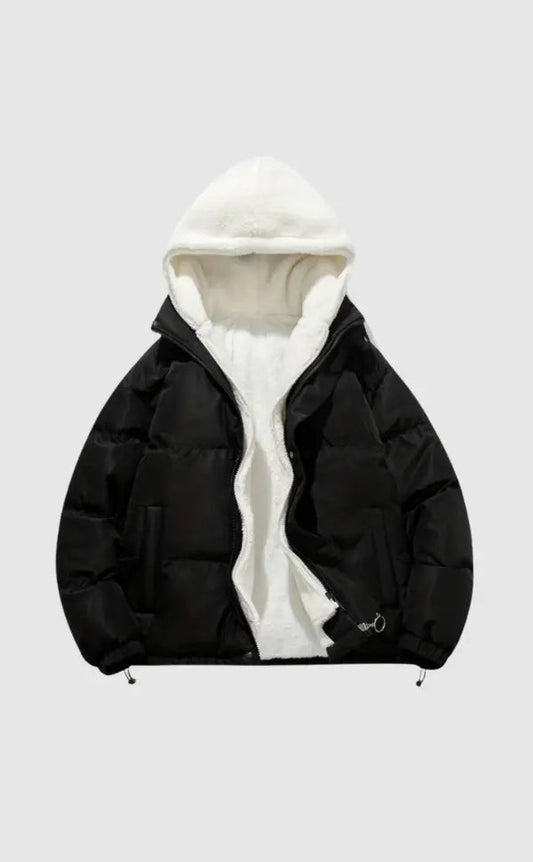 Alya | Veste Matelassée pour Femme Hiver Chaude