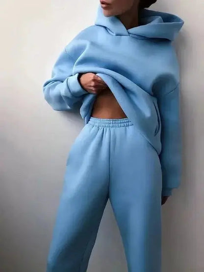 Isis | Ensemble Jogging pour Femme Oversize