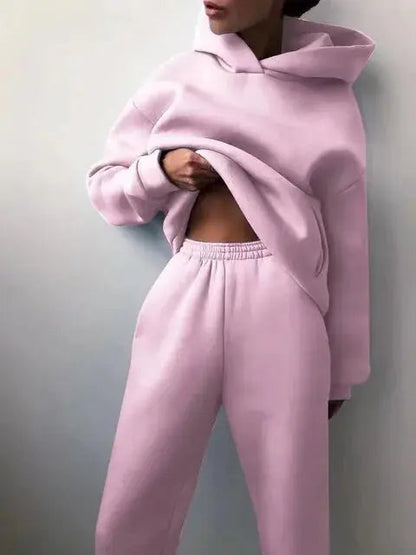 Isis | Ensemble Jogging pour Femme Oversize