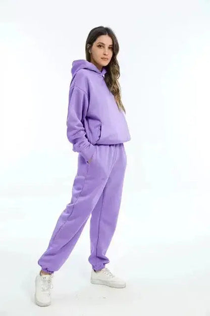 Isis | Ensemble Jogging pour Femme Oversize