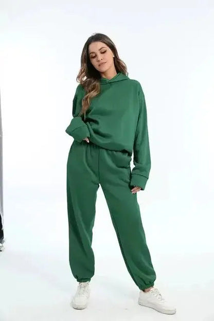 Isis | Ensemble Jogging pour Femme Oversize
