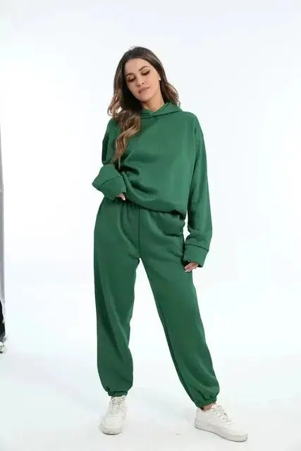 Isis | Ensemble Jogging pour Femme Oversize