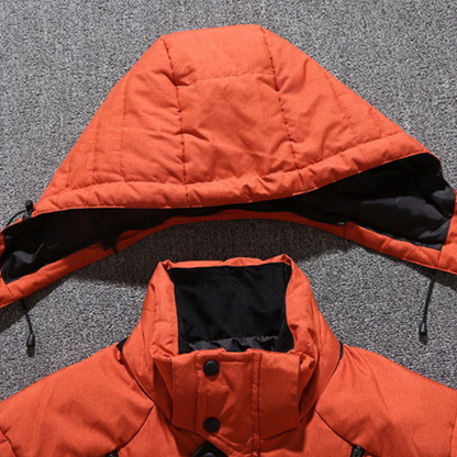 Rafael | Luxe donsjack