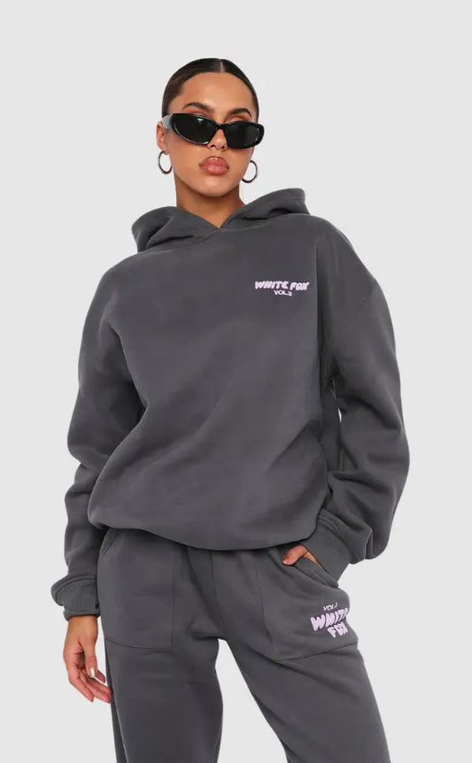 Mila | Ensemble Jogging Oversize pour Femme