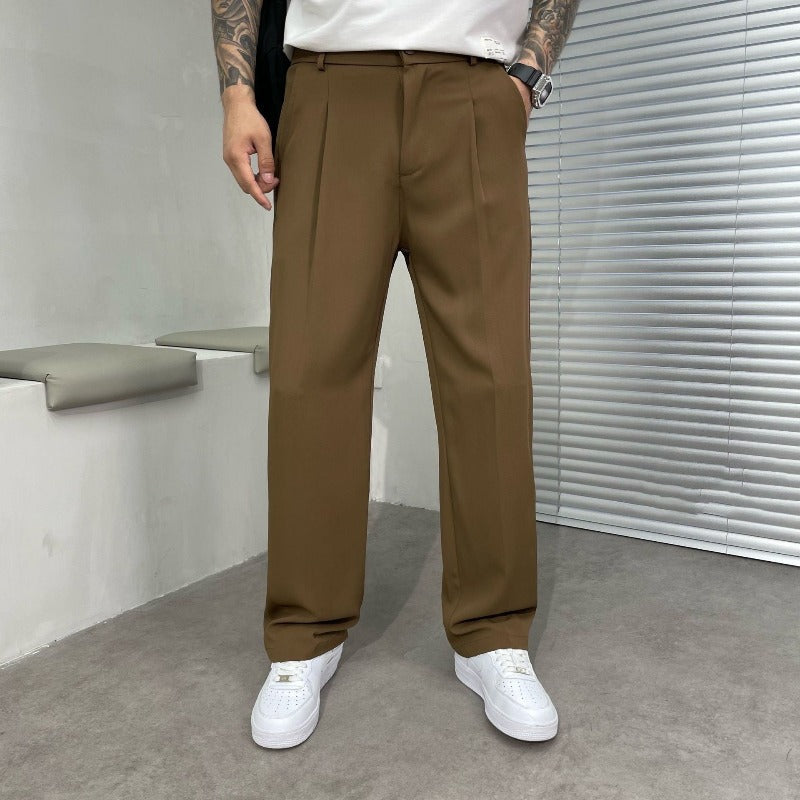 Néo | Pantalon Wide Leg pour Homme