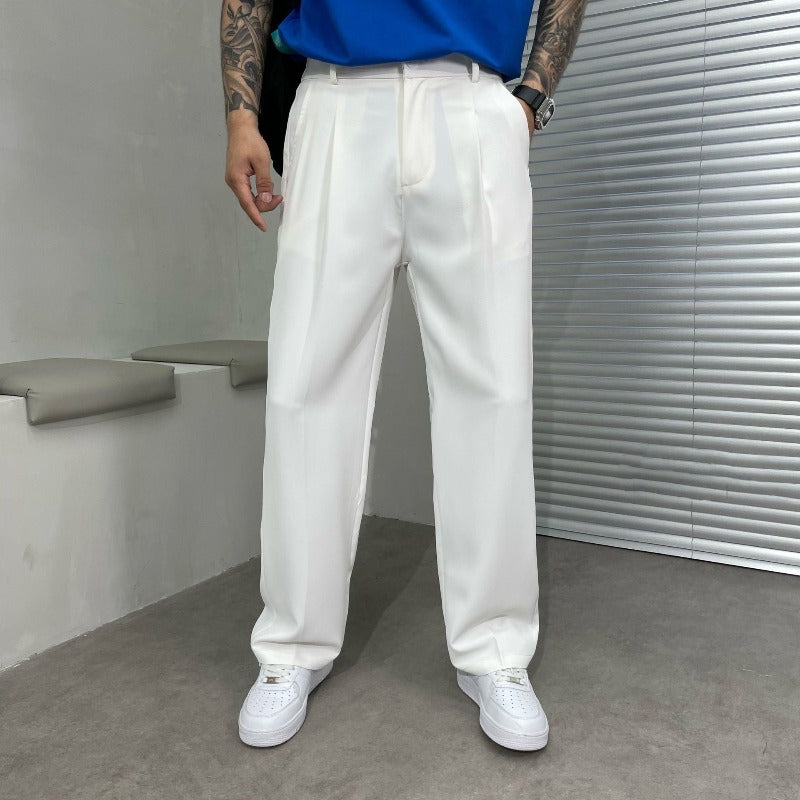 Néo | Pantalon Wide Leg pour Homme