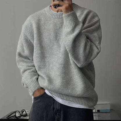 Pull Cachemire Homme - Luxe, Confort - Plusieurs Couleurs