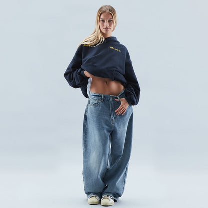 Evan | Hoodie Oversize en Coton Unisexe