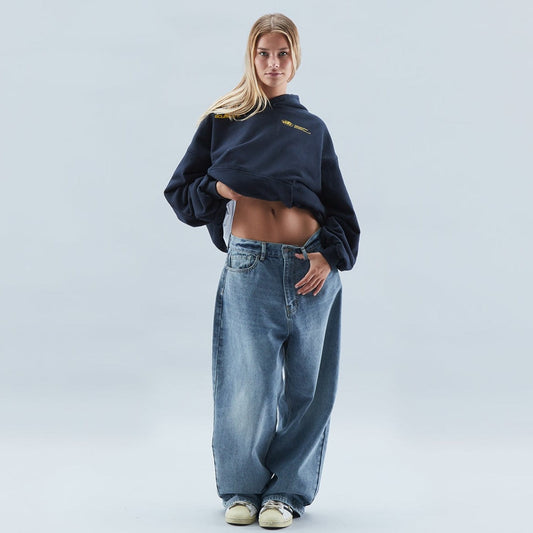 Evan | Hoodie Oversize en Coton Unisexe