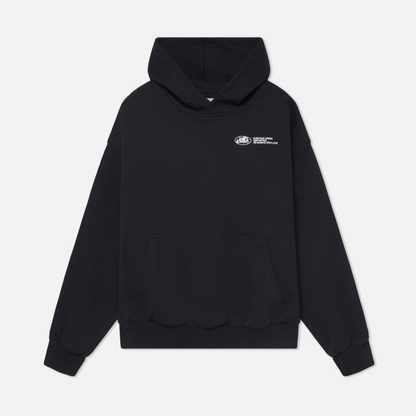 Evan | Hoodie Oversize en Coton Unisexe