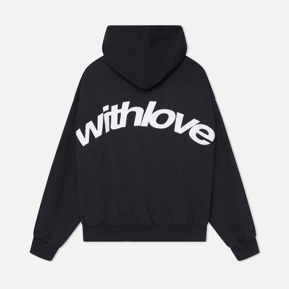 Evan | Hoodie Oversize en Coton Unisexe