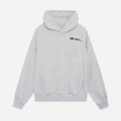 Evan | Hoodie Oversize en Coton Unisexe