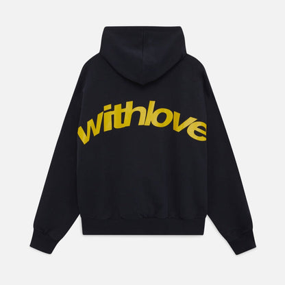 Evan | Hoodie Oversize en Coton Unisexe