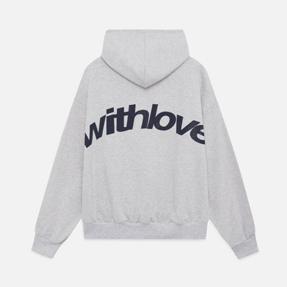 Evan | Hoodie Oversize en Coton Unisexe