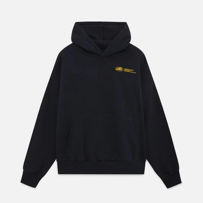 Evan | Hoodie Oversize en Coton Unisexe