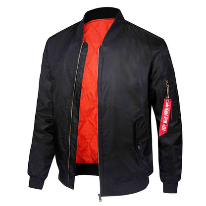 Axel | Blouson bomber pour homme – Style aviateur