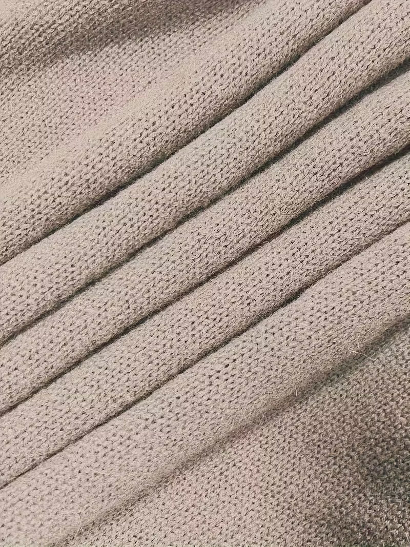 Velia | Pull pour Femme Cachemire Col V Décontracté