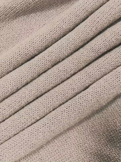 Velia | Pull pour Femme Cachemire Col V Décontracté